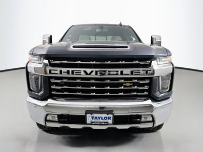 2020 Chevrolet Silverado 2500 HD LTZ