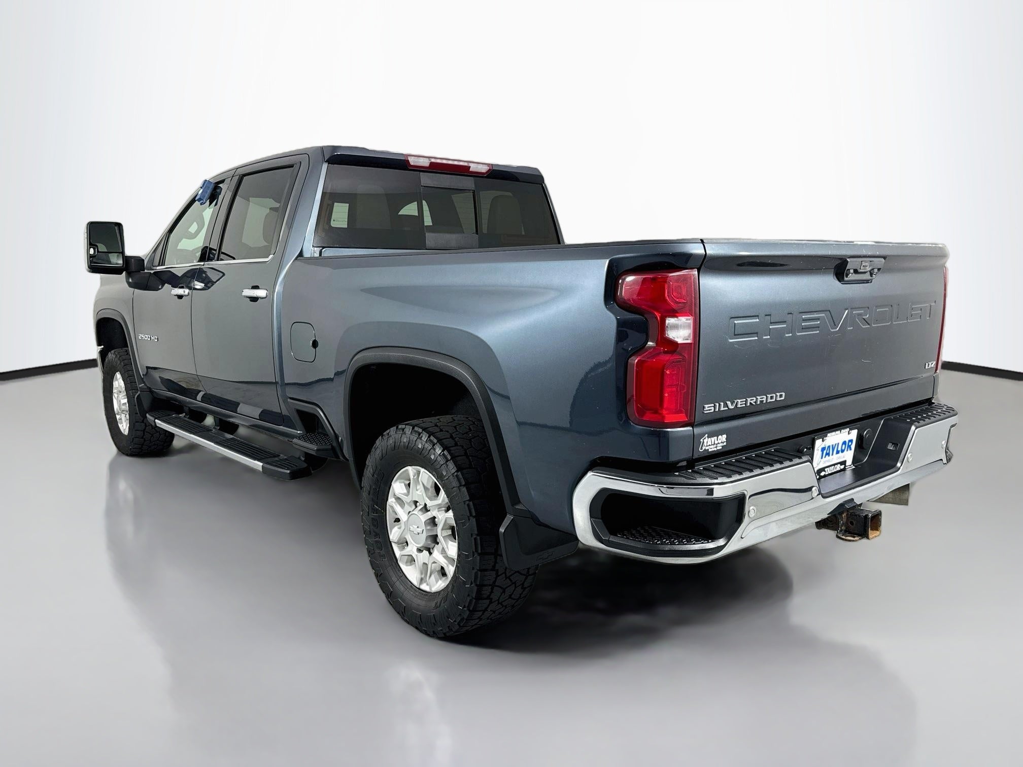 2020 Chevrolet Silverado 2500 HD LTZ