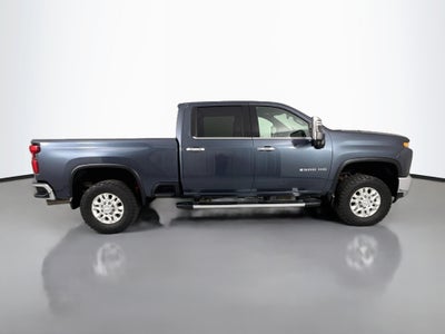 2020 Chevrolet Silverado 2500 HD LTZ
