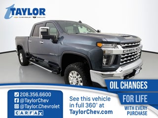 2020 Chevrolet Silverado 2500 HD LTZ