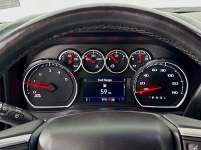 2023 Chevrolet Silverado 3500 HD LT DRW