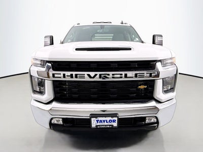 2023 Chevrolet Silverado 3500 HD LT DRW