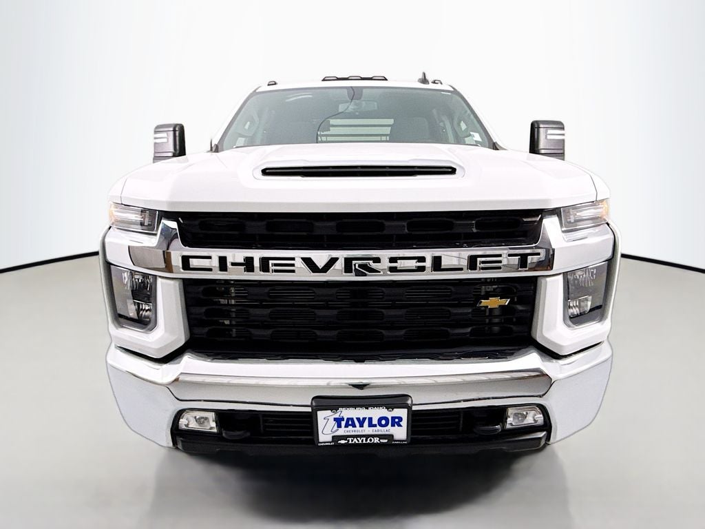 2023 Chevrolet Silverado 3500 HD LT DRW