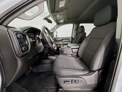 2023 Chevrolet Silverado 3500 HD LT DRW