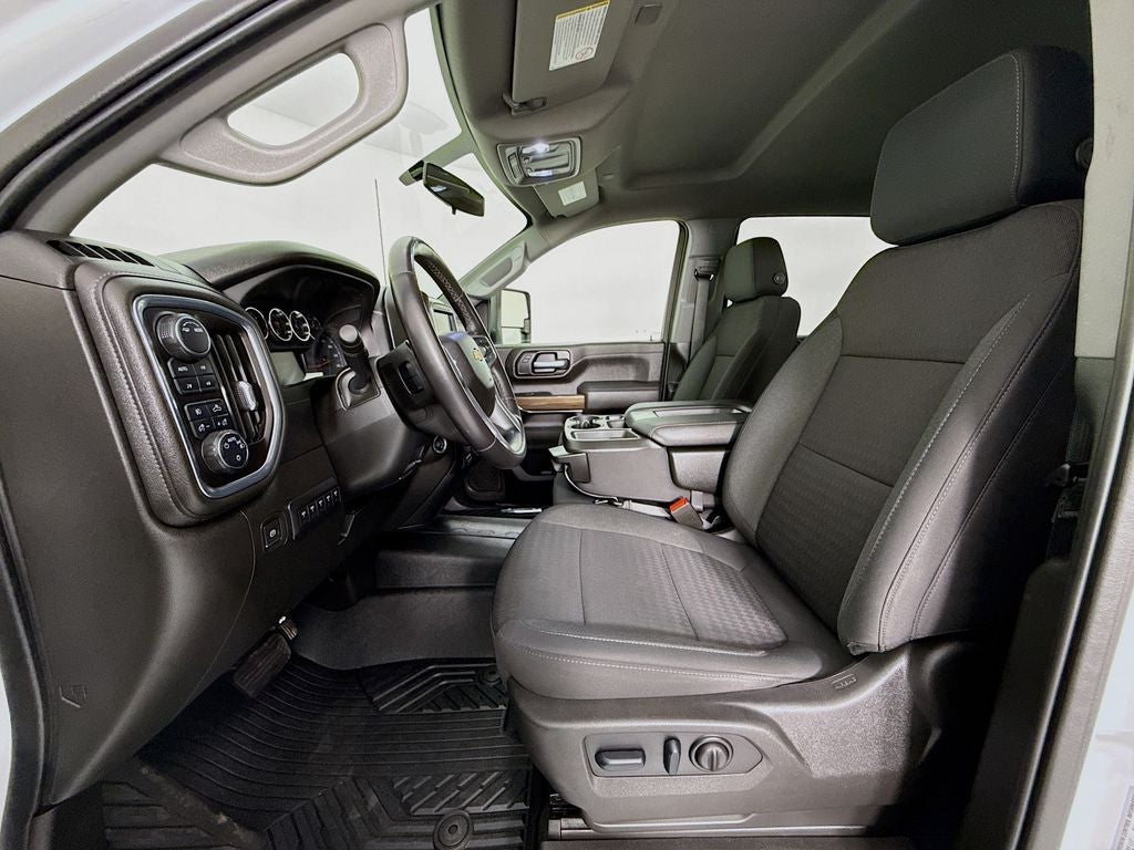 2023 Chevrolet Silverado 3500 HD LT DRW