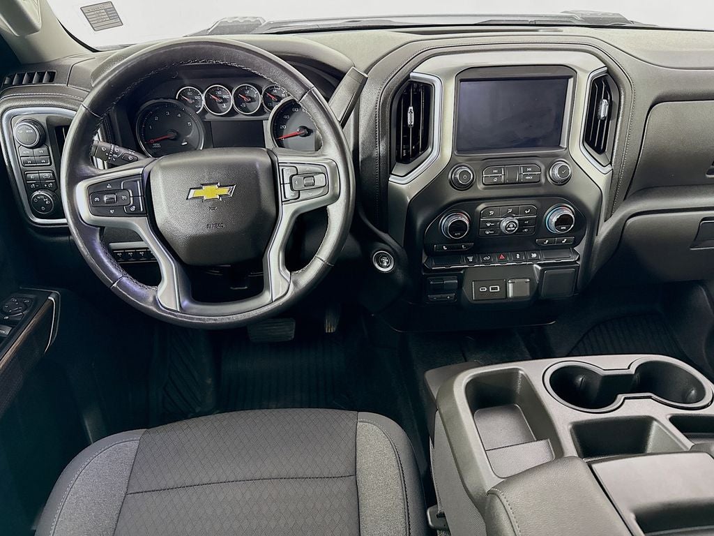 2023 Chevrolet Silverado 3500 HD LT DRW