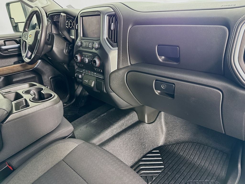 2023 Chevrolet Silverado 3500 HD LT DRW