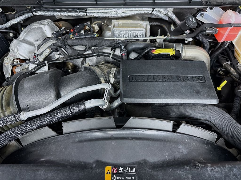 2023 Chevrolet Silverado 3500 HD LT DRW