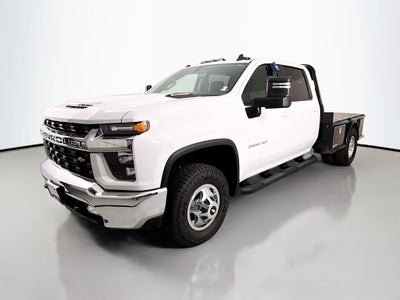 2023 Chevrolet Silverado 3500 HD LT DRW