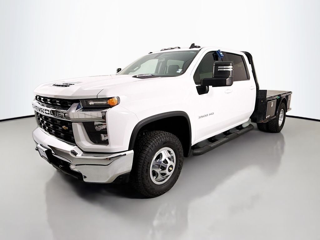 2023 Chevrolet Silverado 3500 HD LT DRW