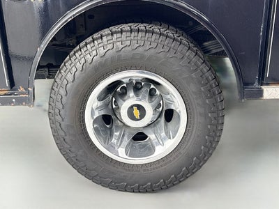 2023 Chevrolet Silverado 3500 HD LT DRW