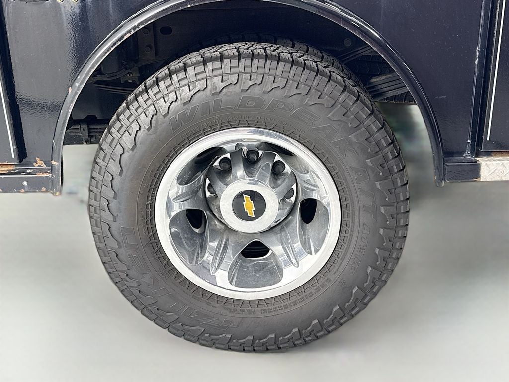 2023 Chevrolet Silverado 3500 HD LT DRW