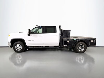 2023 Chevrolet Silverado 3500 HD LT DRW