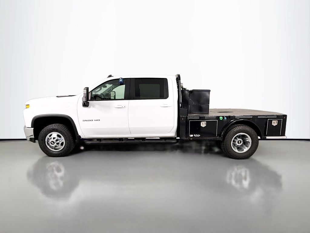 2023 Chevrolet Silverado 3500 HD LT DRW