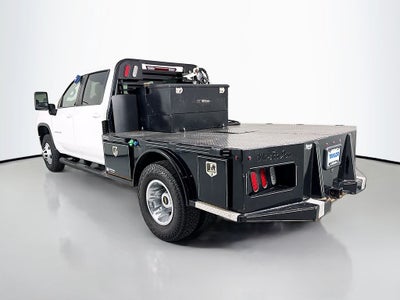 2023 Chevrolet Silverado 3500 HD LT DRW