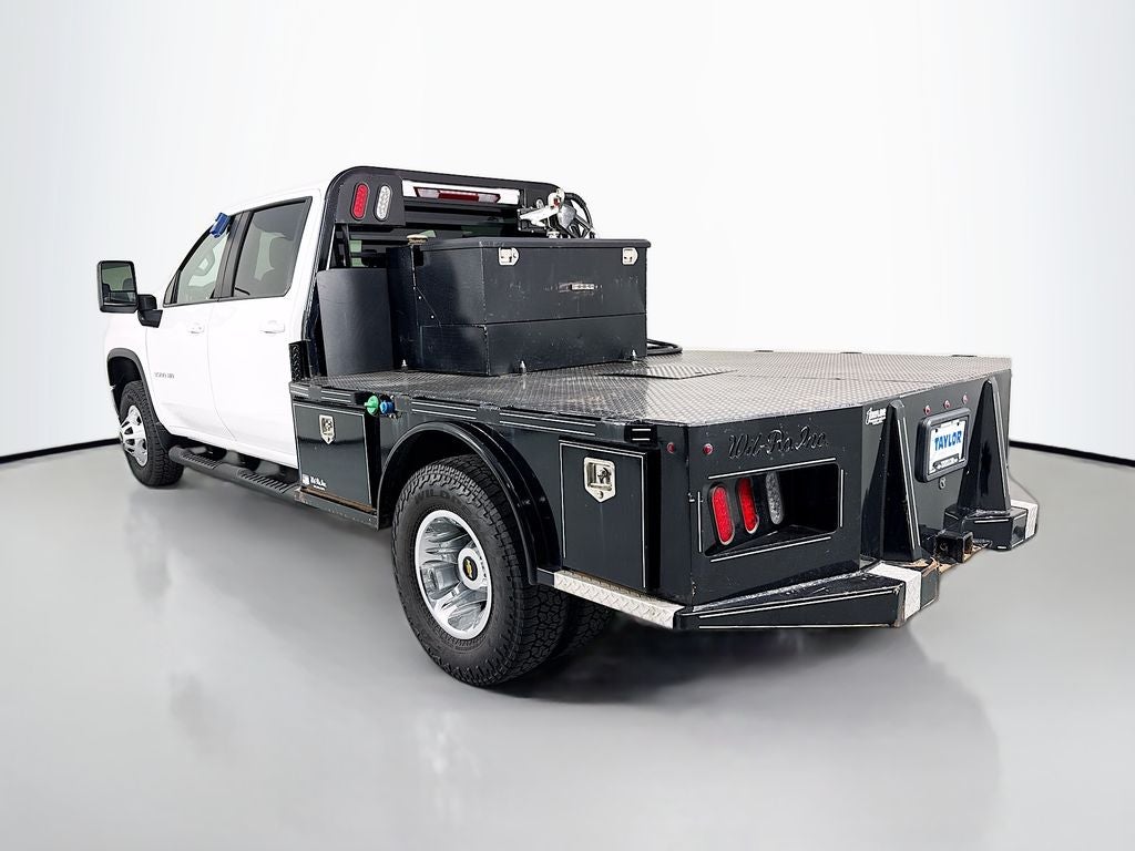 2023 Chevrolet Silverado 3500 HD LT DRW