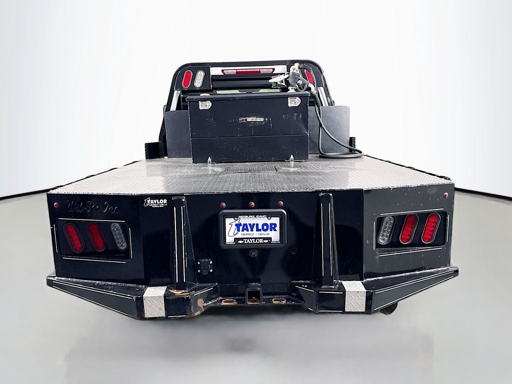 2023 Chevrolet Silverado 3500 HD LT DRW