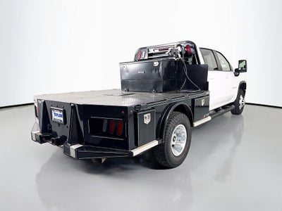 2023 Chevrolet Silverado 3500 HD LT DRW