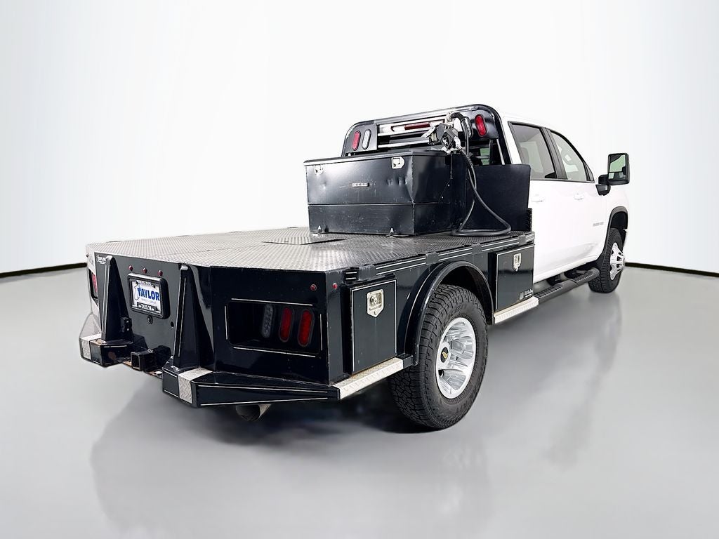 2023 Chevrolet Silverado 3500 HD LT DRW