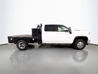 2023 Chevrolet Silverado 3500 HD LT DRW