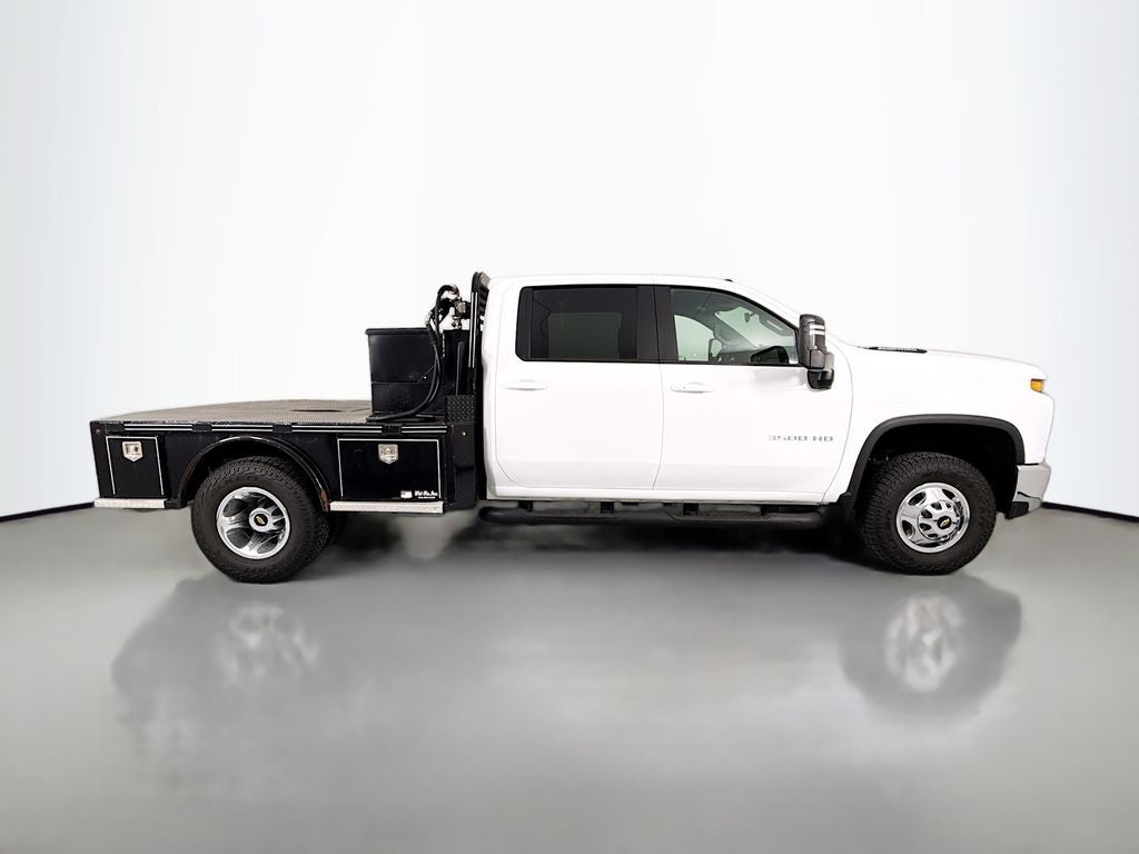 2023 Chevrolet Silverado 3500 HD LT DRW