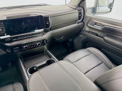 2024 Chevrolet Silverado 3500 HD LTZ