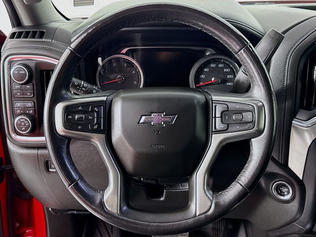 2021 Chevrolet Silverado 3500 HD LTZ