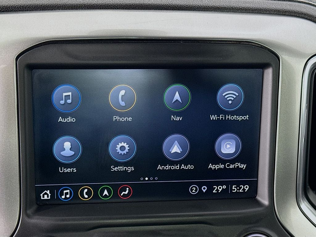 2021 Chevrolet Silverado 3500 HD LTZ