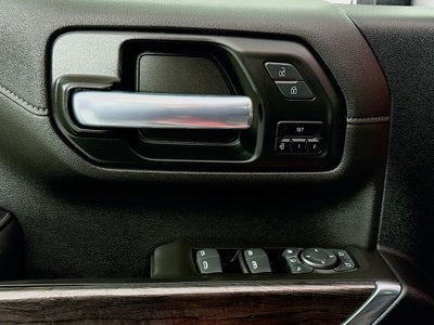 2021 Chevrolet Silverado 3500 HD LTZ