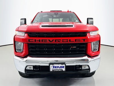 2021 Chevrolet Silverado 3500 HD LTZ