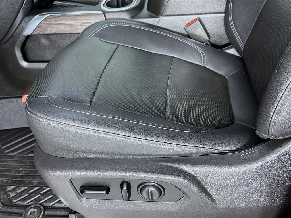 2021 Chevrolet Silverado 3500 HD LTZ