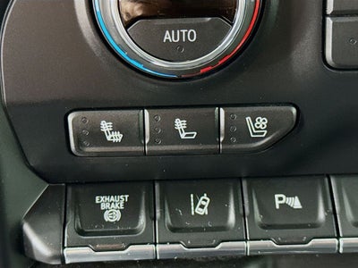 2021 Chevrolet Silverado 3500 HD LTZ