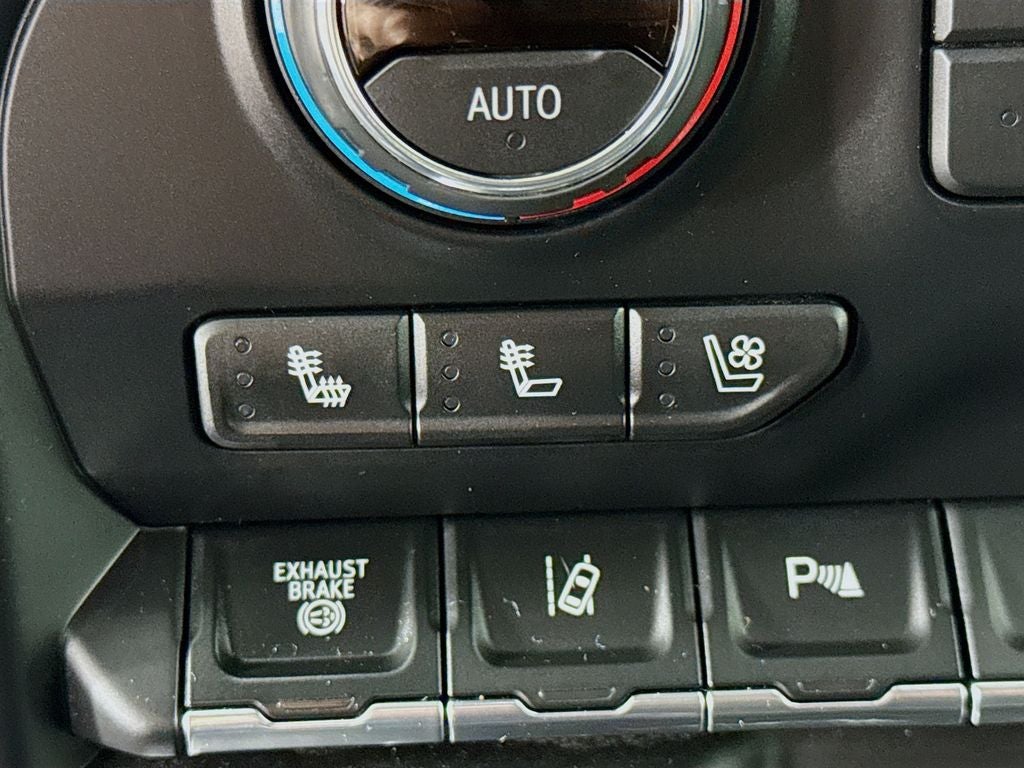 2021 Chevrolet Silverado 3500 HD LTZ