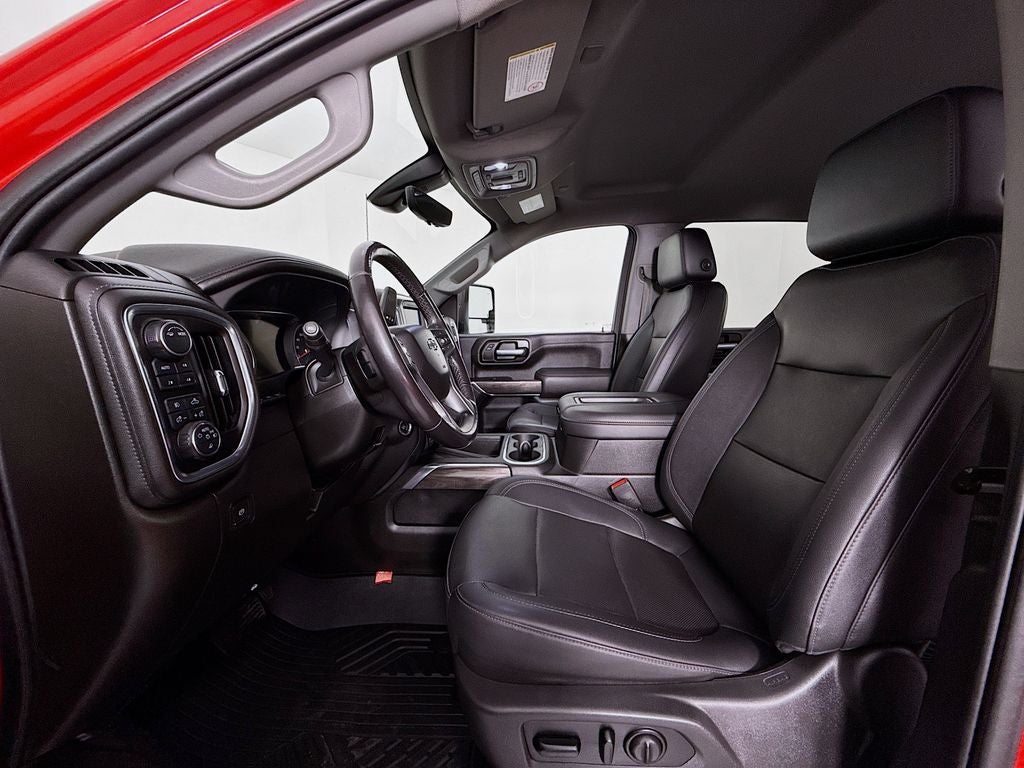 2021 Chevrolet Silverado 3500 HD LTZ