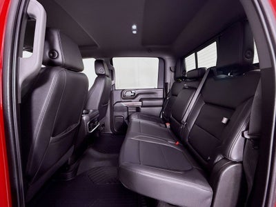 2021 Chevrolet Silverado 3500 HD LTZ