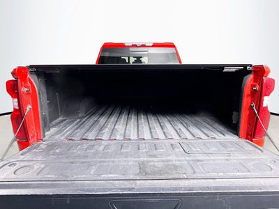 2021 Chevrolet Silverado 3500 HD LTZ