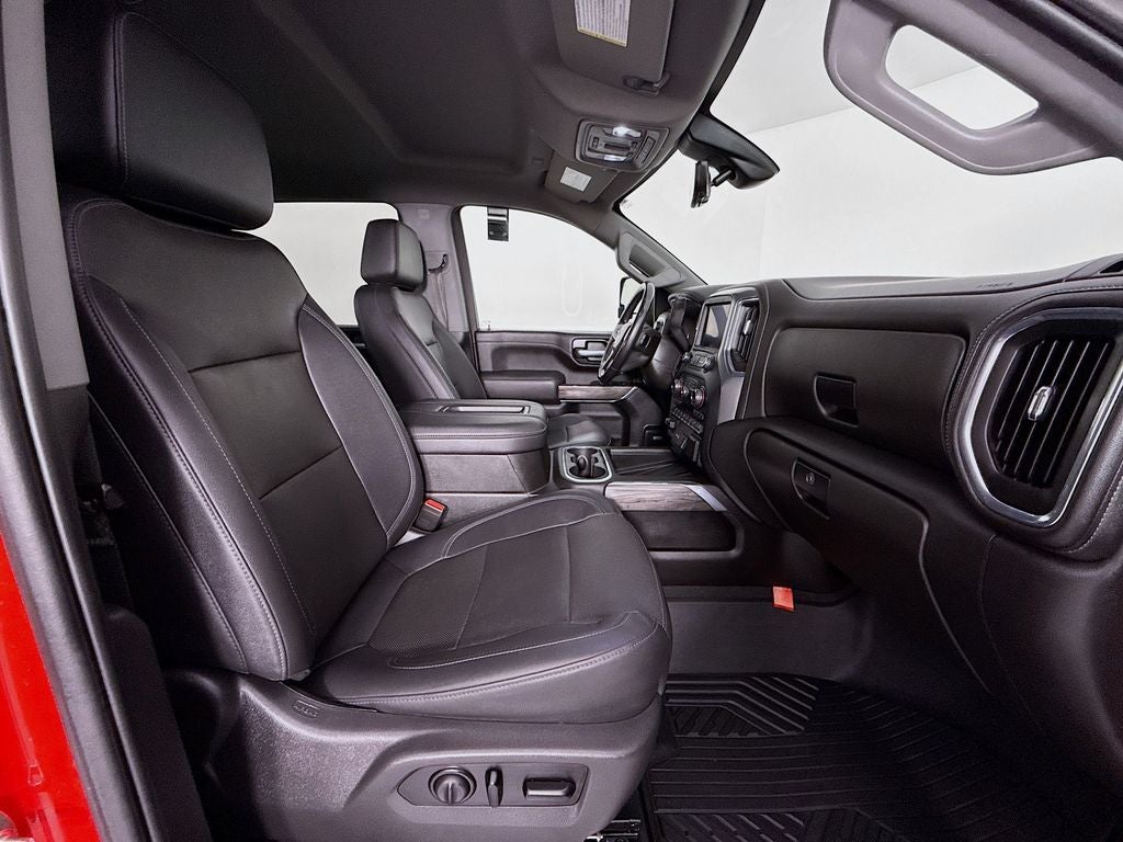 2021 Chevrolet Silverado 3500 HD LTZ