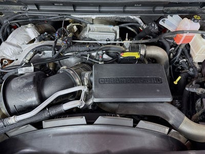 2021 Chevrolet Silverado 3500 HD LTZ