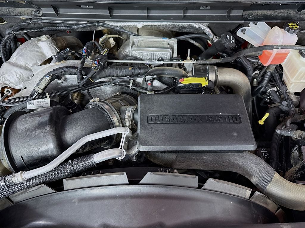 2021 Chevrolet Silverado 3500 HD LTZ