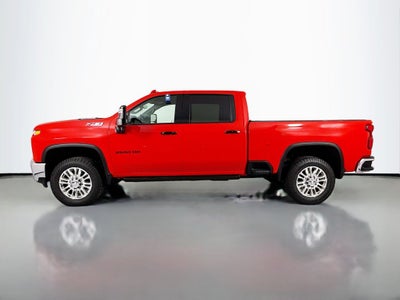 2021 Chevrolet Silverado 3500 HD LTZ
