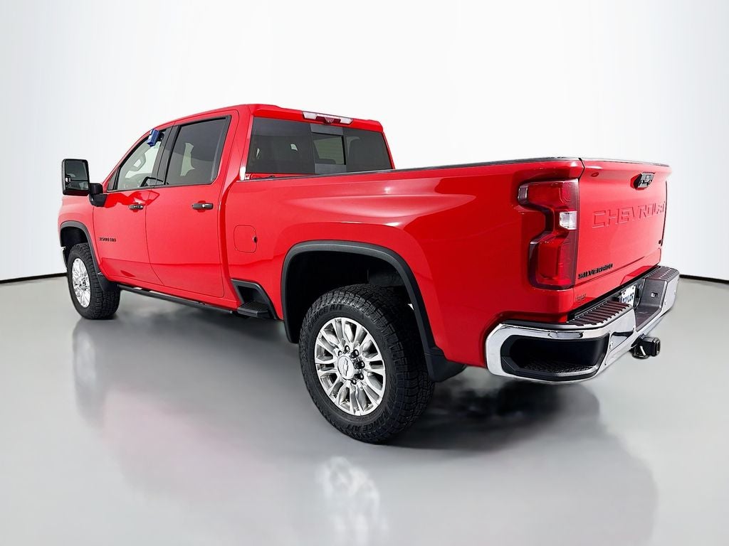 2021 Chevrolet Silverado 3500 HD LTZ