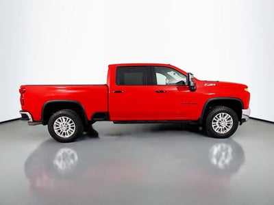 2021 Chevrolet Silverado 3500 HD LTZ
