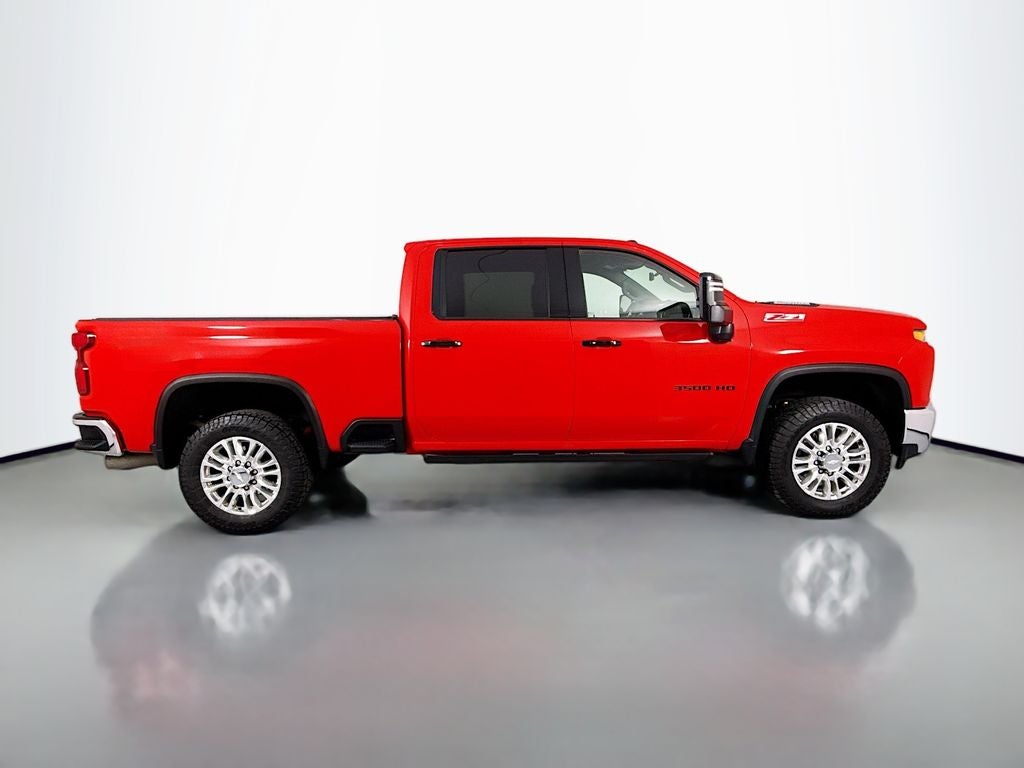 2021 Chevrolet Silverado 3500 HD LTZ