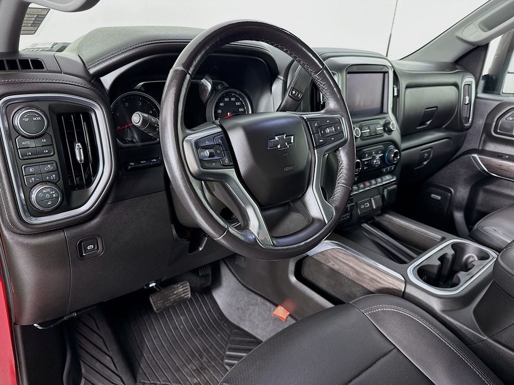 2021 Chevrolet Silverado 3500 HD LTZ