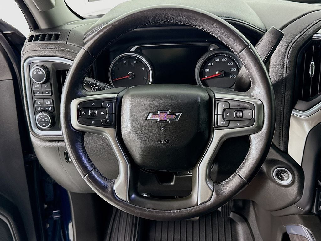 2021 Chevrolet Silverado 3500 HD LTZ