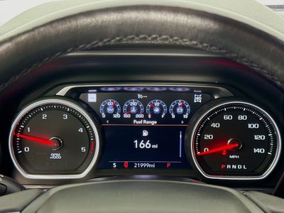 2021 Chevrolet Silverado 3500 HD LTZ