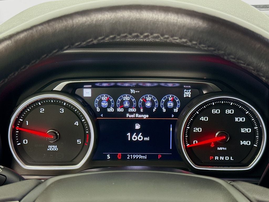 2021 Chevrolet Silverado 3500 HD LTZ