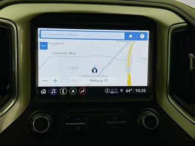 2021 Chevrolet Silverado 3500 HD LTZ