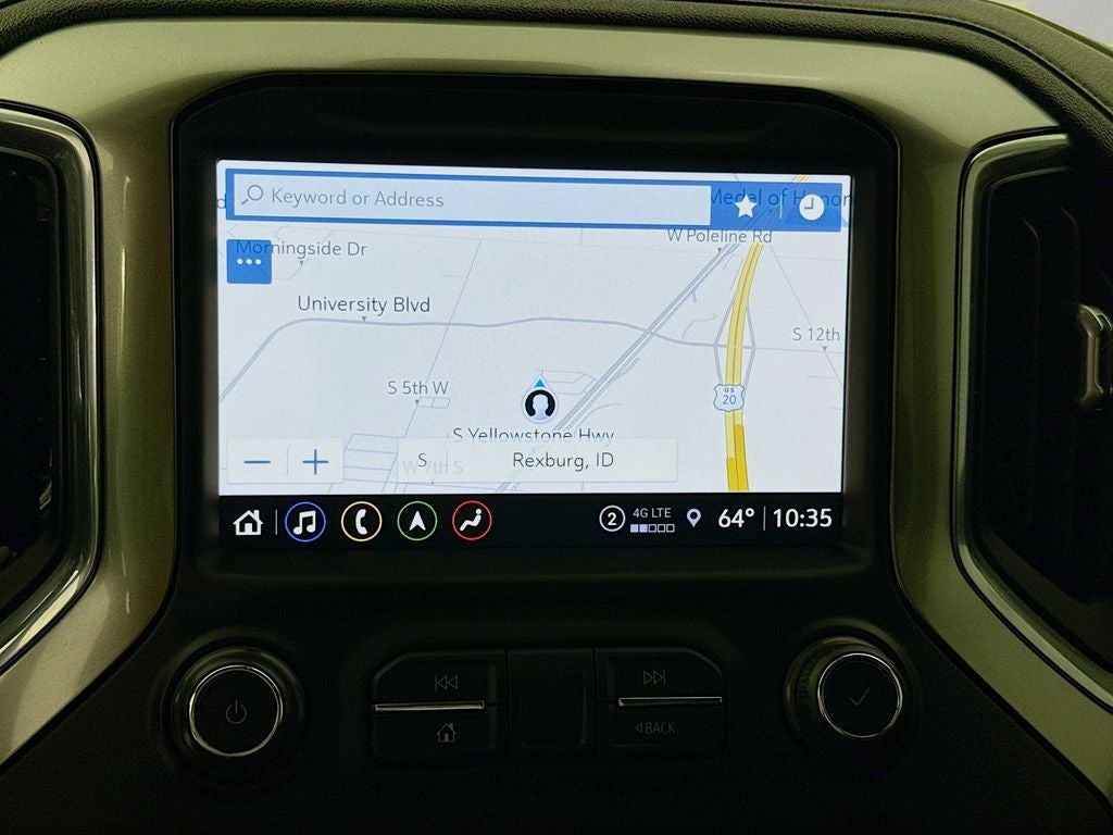 2021 Chevrolet Silverado 3500 HD LTZ