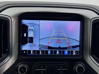 2021 Chevrolet Silverado 3500 HD LTZ